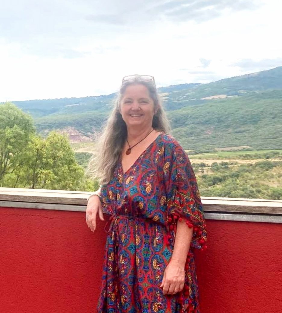Portrait de Sandrine Punel